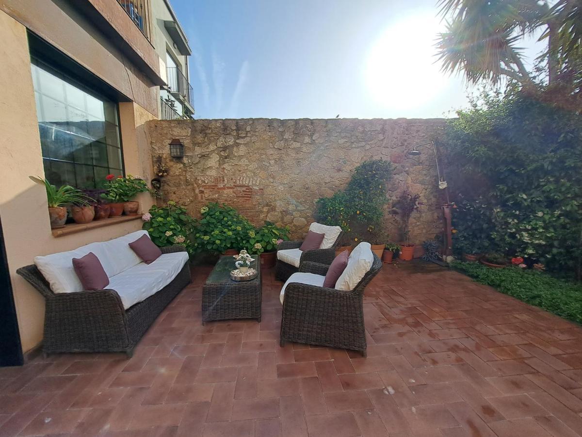 Villa Casa Mundet Sant Antoni De Calonge Esterno foto