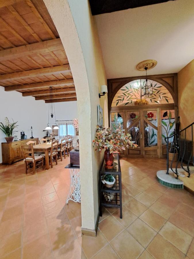 Villa Casa Mundet Sant Antoni De Calonge Esterno foto