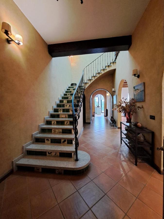 Villa Casa Mundet Sant Antoni De Calonge Esterno foto