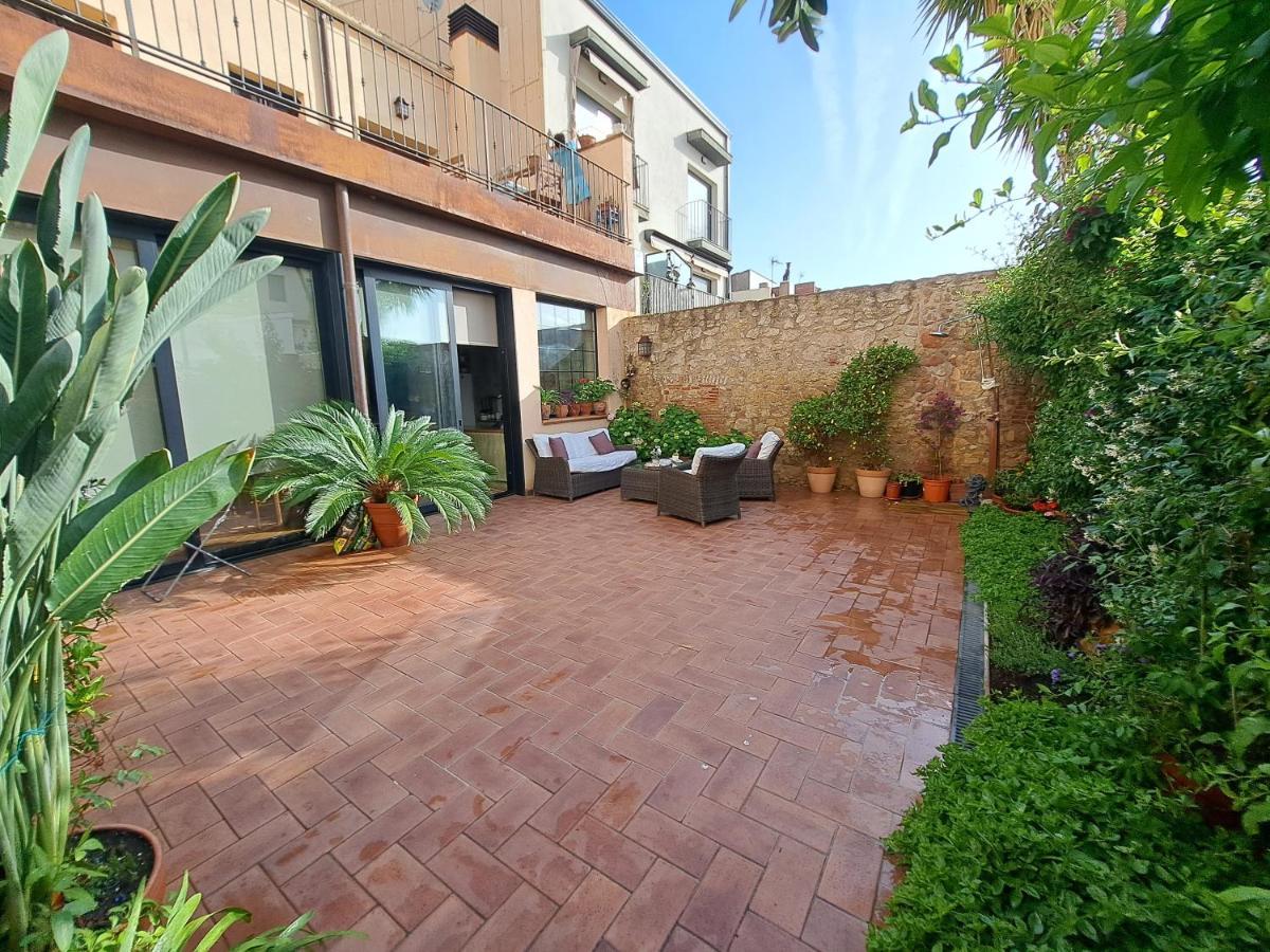 Villa Casa Mundet Sant Antoni De Calonge Esterno foto