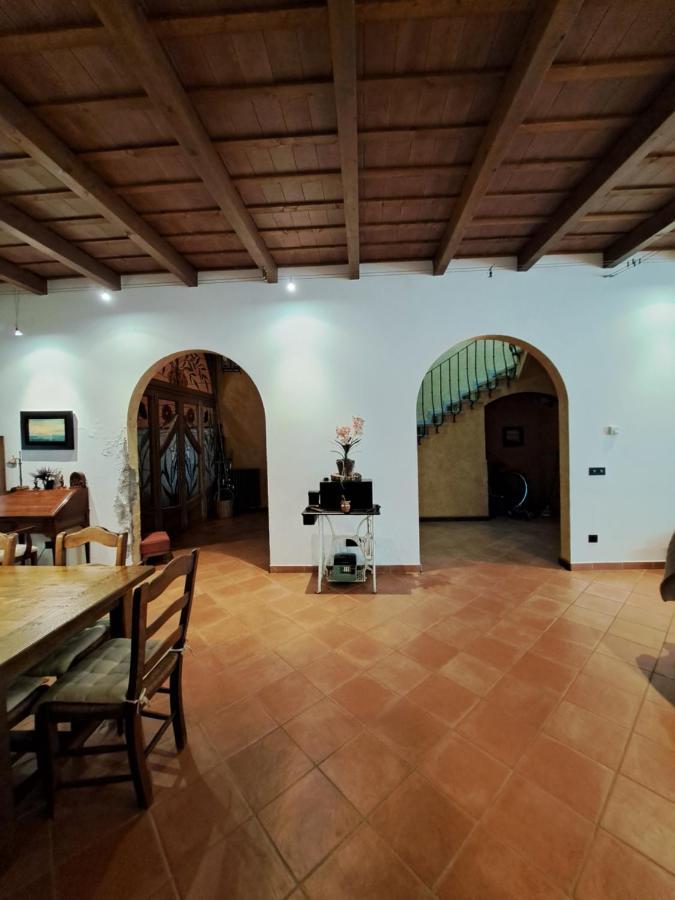 Villa Casa Mundet Sant Antoni De Calonge Esterno foto