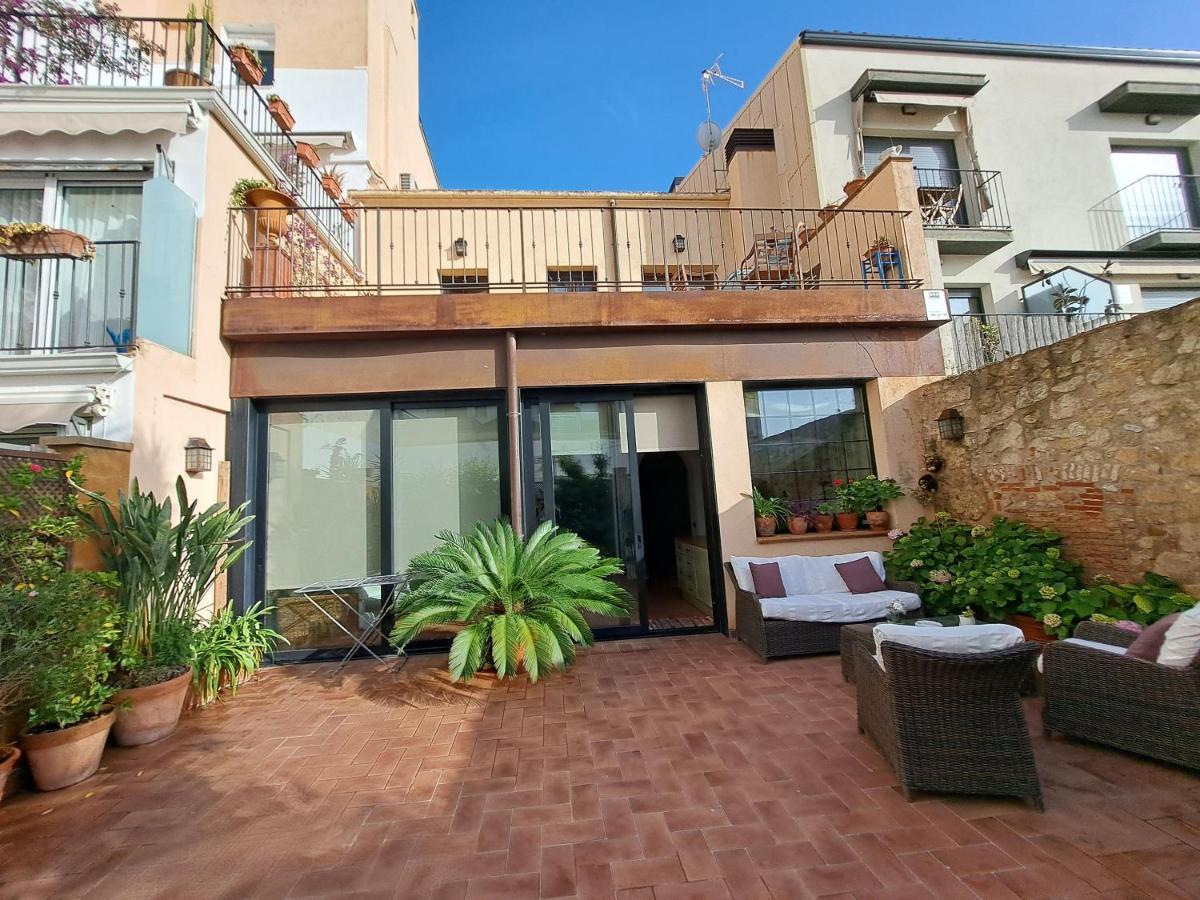 Villa Casa Mundet Sant Antoni De Calonge Esterno foto