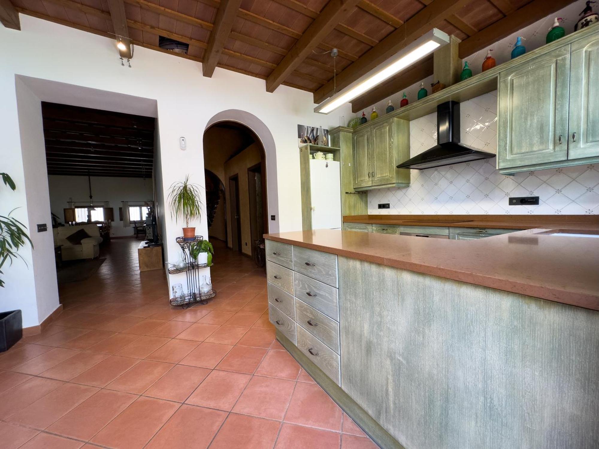 Villa Casa Mundet Sant Antoni De Calonge Esterno foto