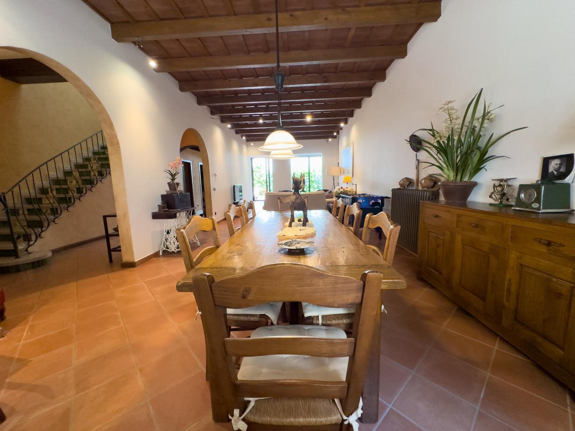 Villa Casa Mundet Sant Antoni De Calonge Esterno foto