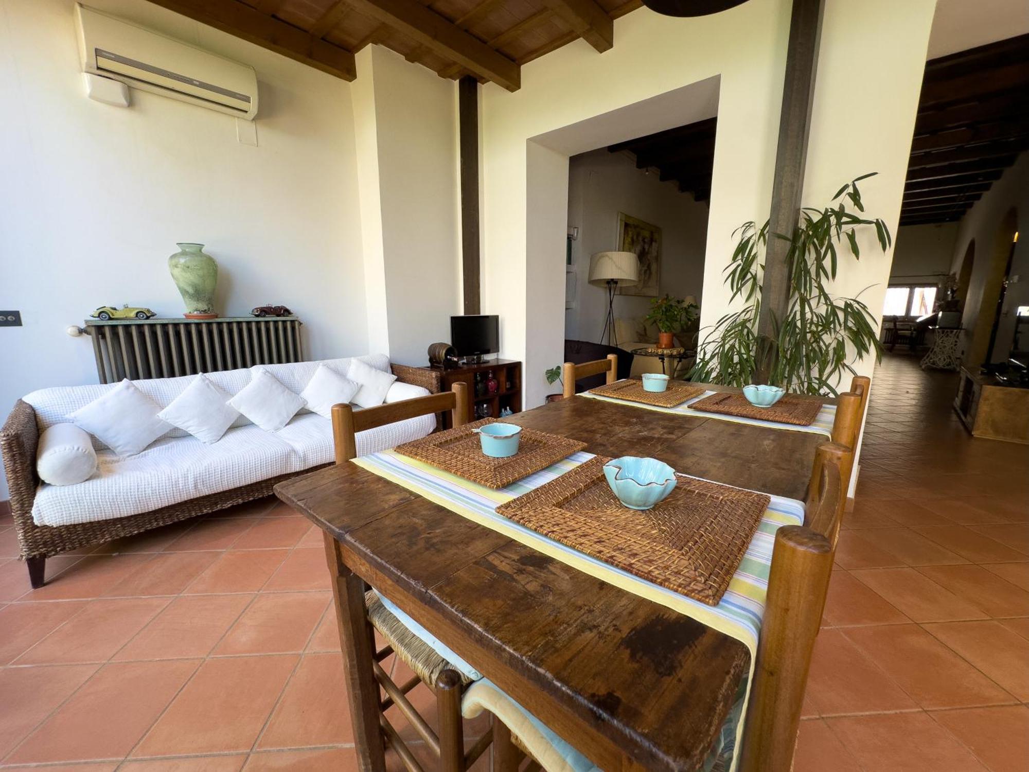 Villa Casa Mundet Sant Antoni De Calonge Esterno foto