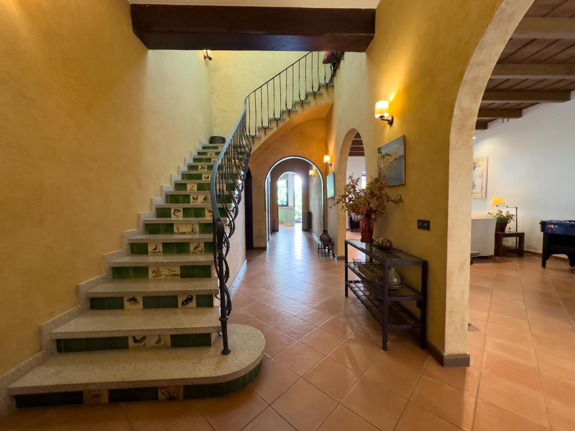 Villa Casa Mundet Sant Antoni De Calonge Esterno foto