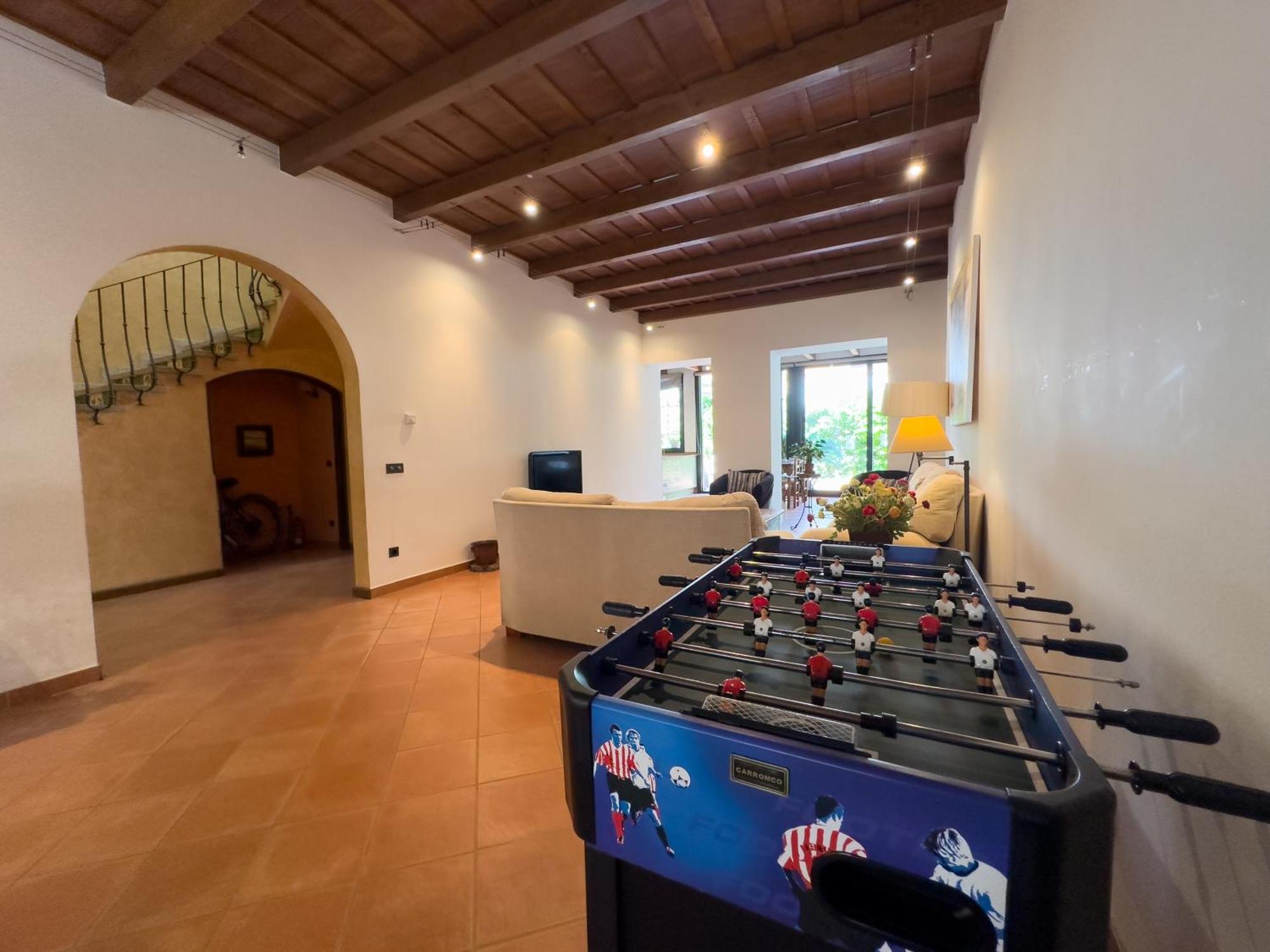 Villa Casa Mundet Sant Antoni De Calonge Esterno foto